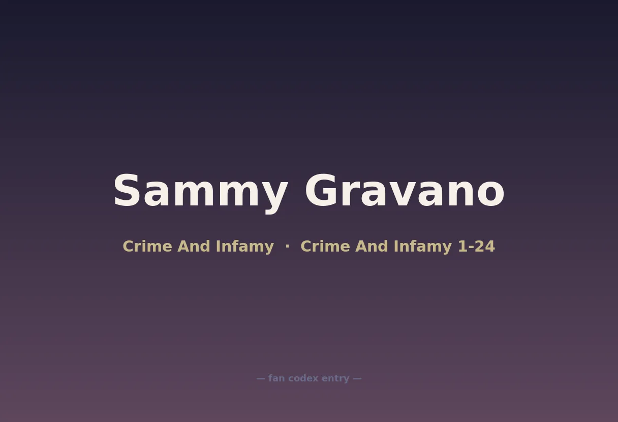 Sammy Gravano